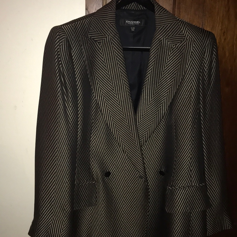 Emanuel Ungaro Jacket